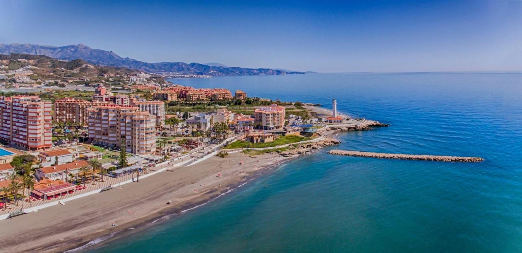 Apartament Estrella De Mar Torrox Zewnętrze zdjęcie