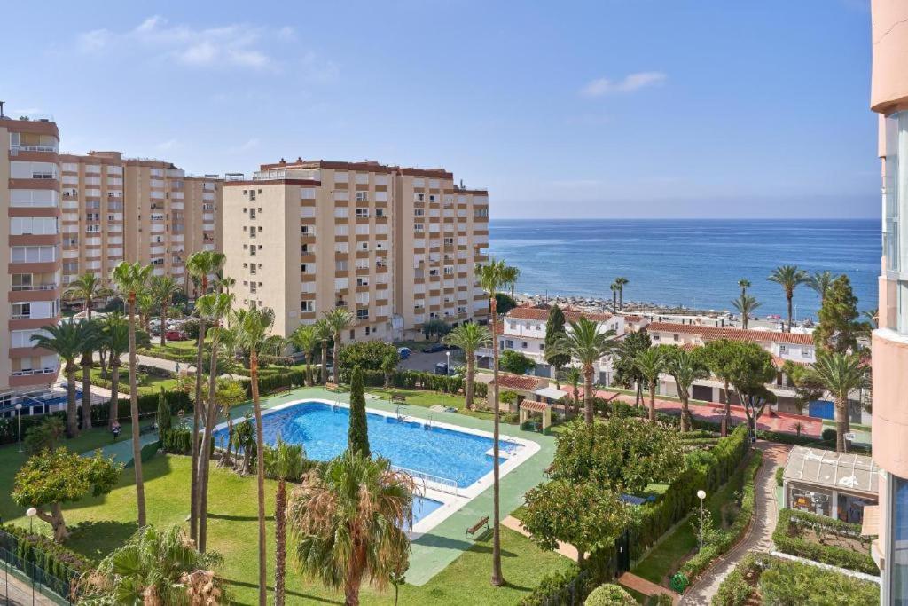 Apartament Estrella De Mar Torrox Zewnętrze zdjęcie
