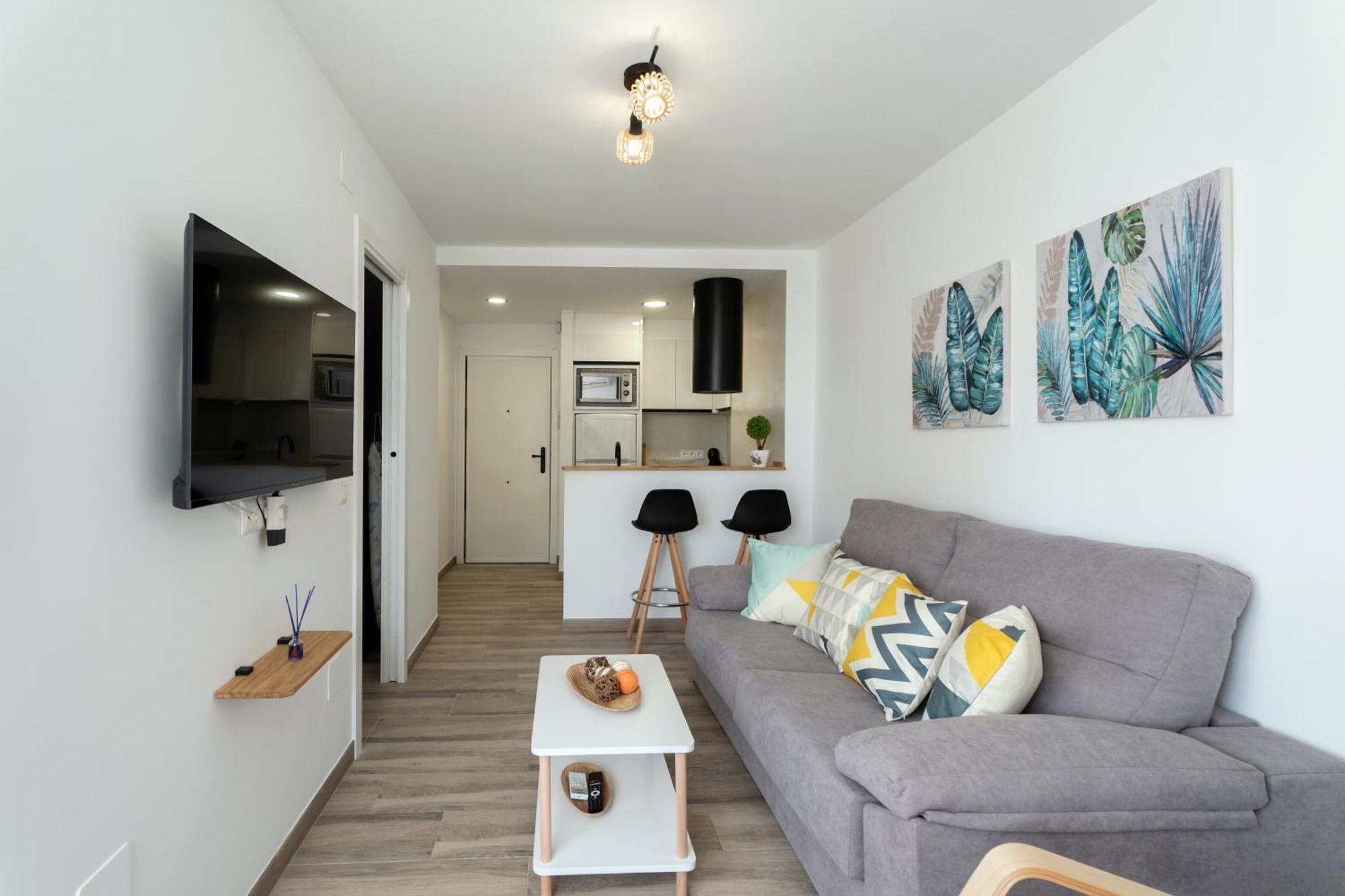 Apartament Estrella De Mar Torrox Zewnętrze zdjęcie