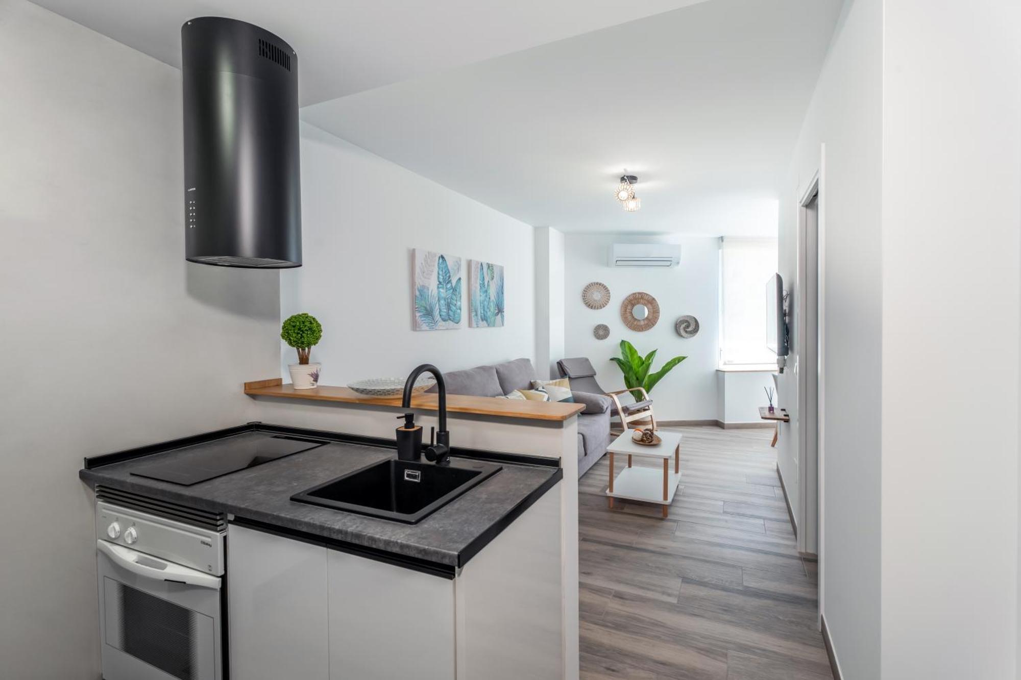 Apartament Estrella De Mar Torrox Zewnętrze zdjęcie