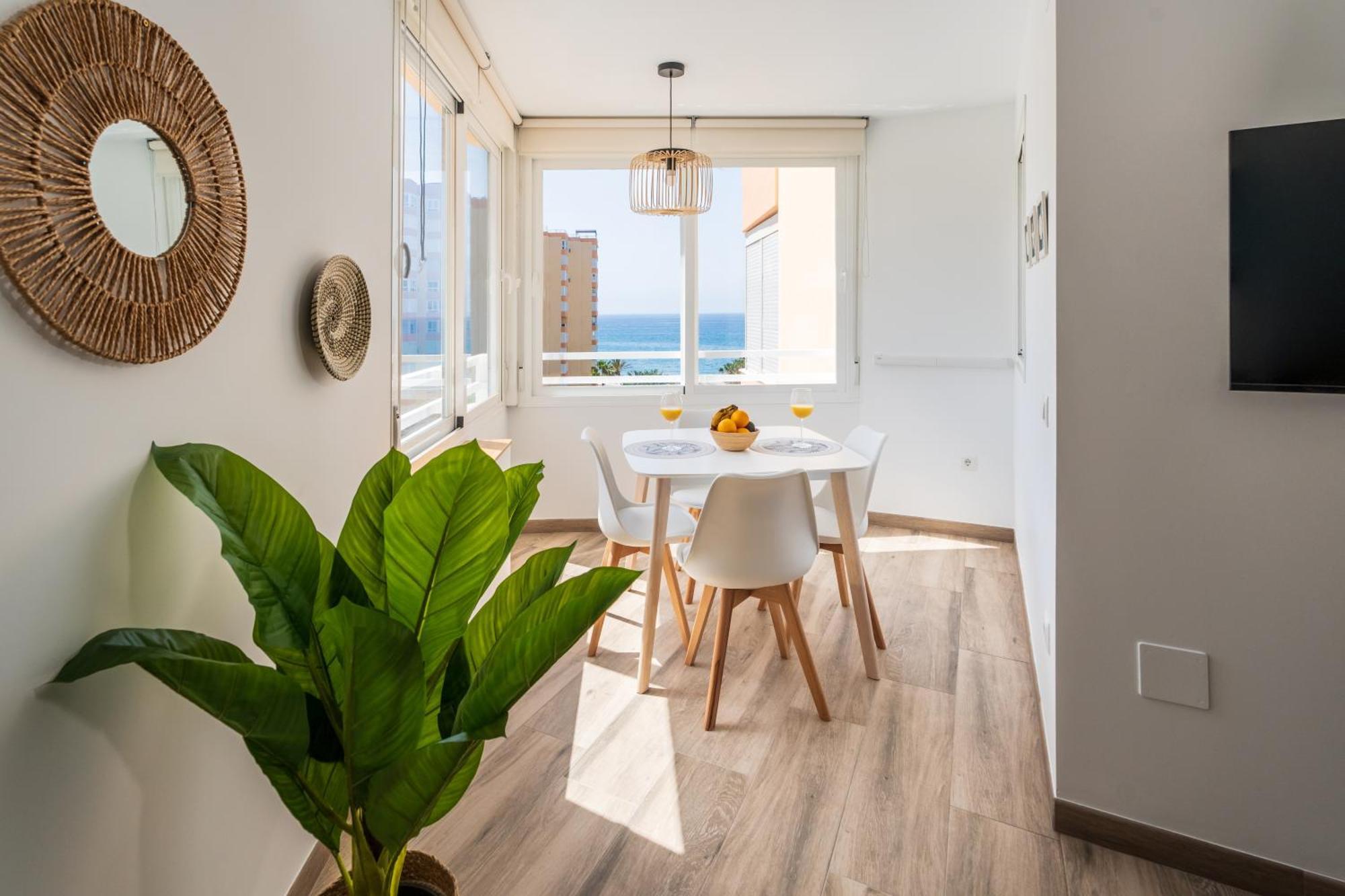 Apartament Estrella De Mar Torrox Zewnętrze zdjęcie